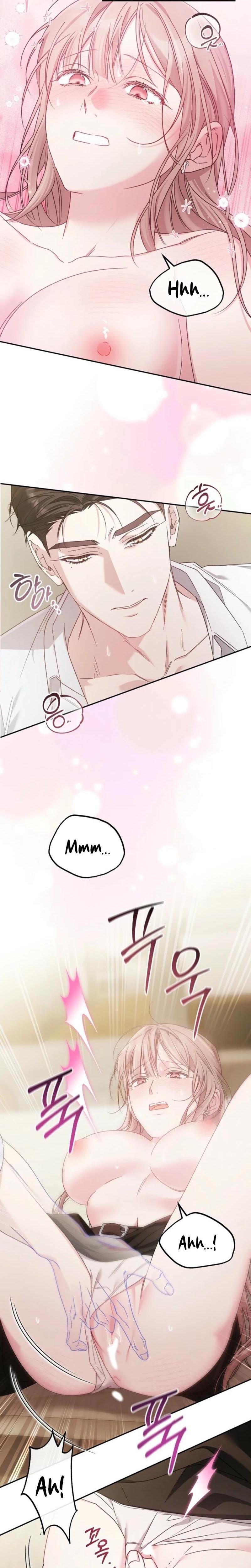 Obedient Pregnancy Uncensored, chapter 6, page 23 of 27