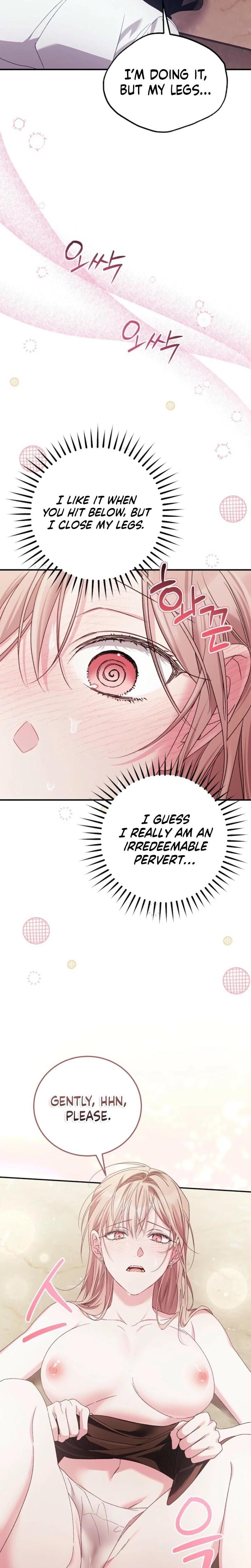 Obedient Pregnancy Uncensored, chapter 6, page 25 of 27