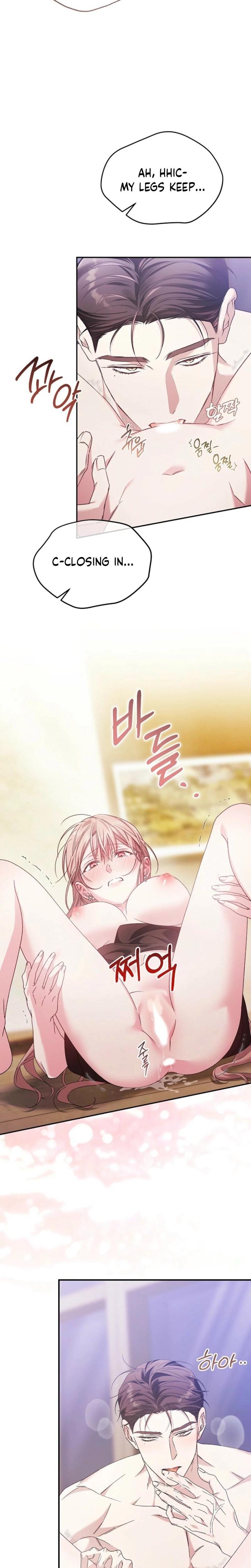 Obedient Pregnancy Uncensored, chapter 7, page 5 of 25
