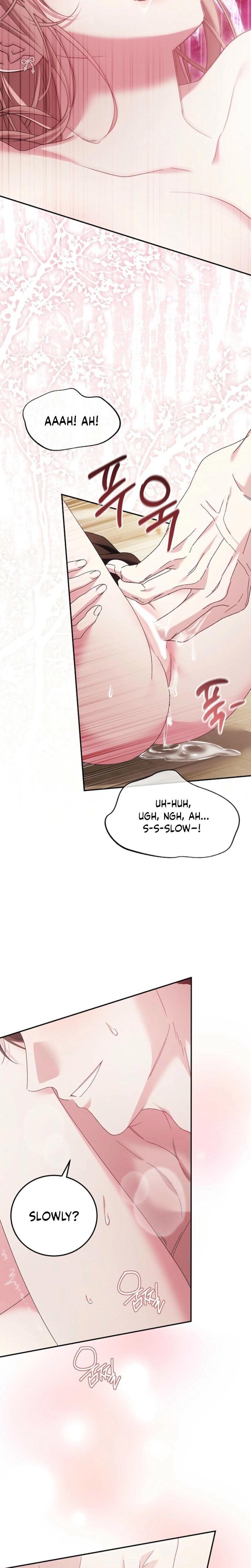 Obedient Pregnancy Uncensored, chapter 7, page 7 of 25