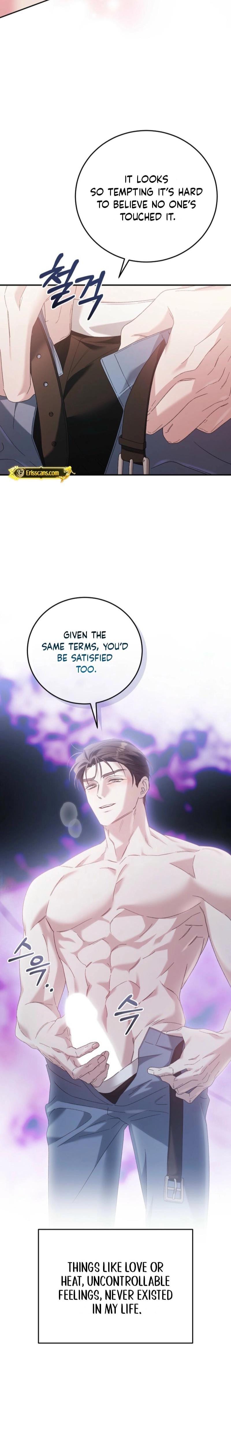 Obedient Pregnancy Uncensored, chapter 7, page 10 of 25