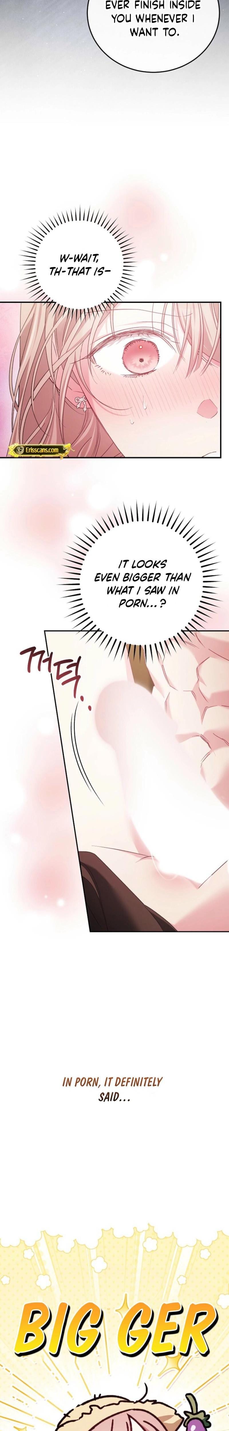 Obedient Pregnancy Uncensored, chapter 7, page 12 of 25