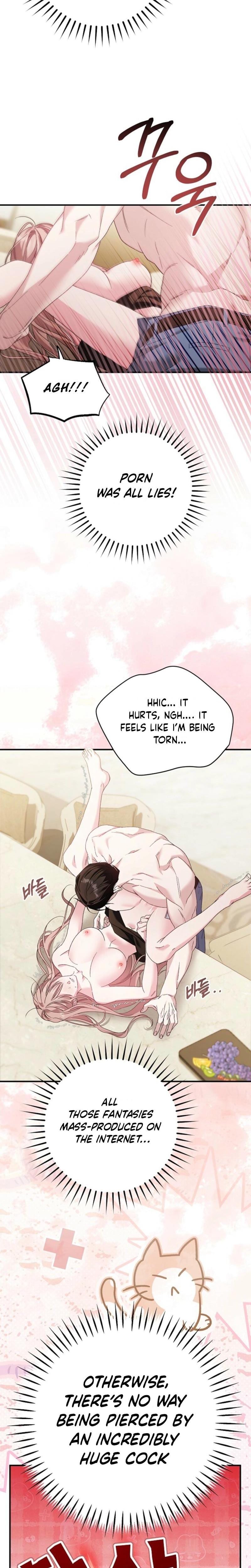 Obedient Pregnancy Uncensored, chapter 7, page 17 of 25