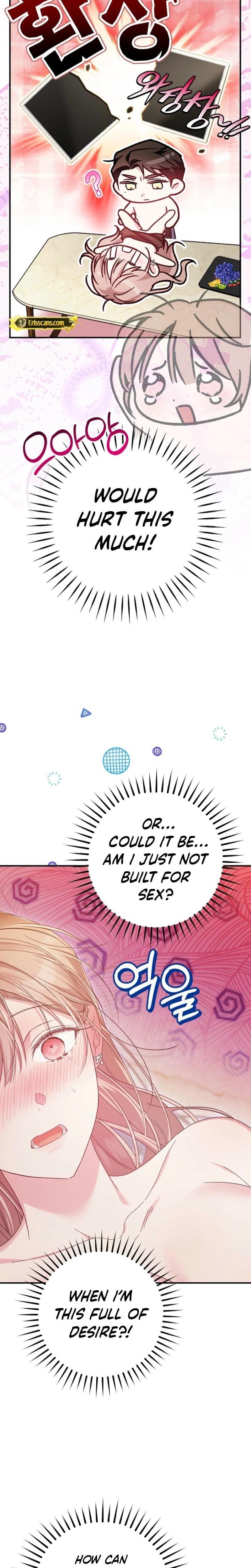 Obedient Pregnancy Uncensored, chapter 7, page 18 of 25