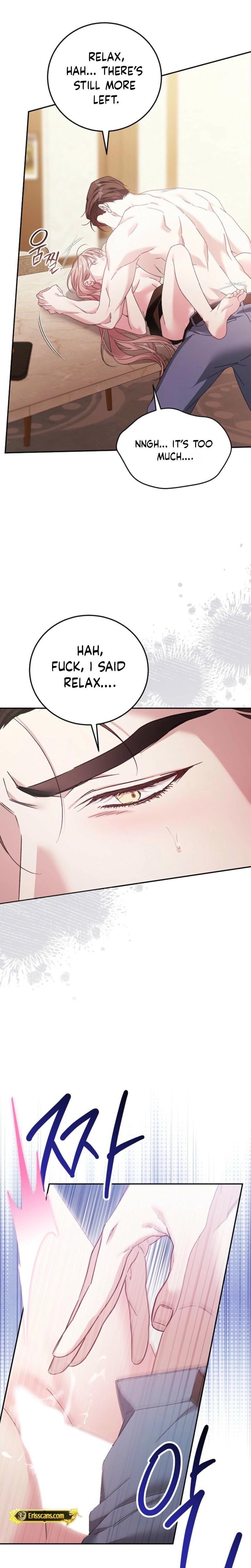Obedient Pregnancy Uncensored, chapter 7, page 20 of 25