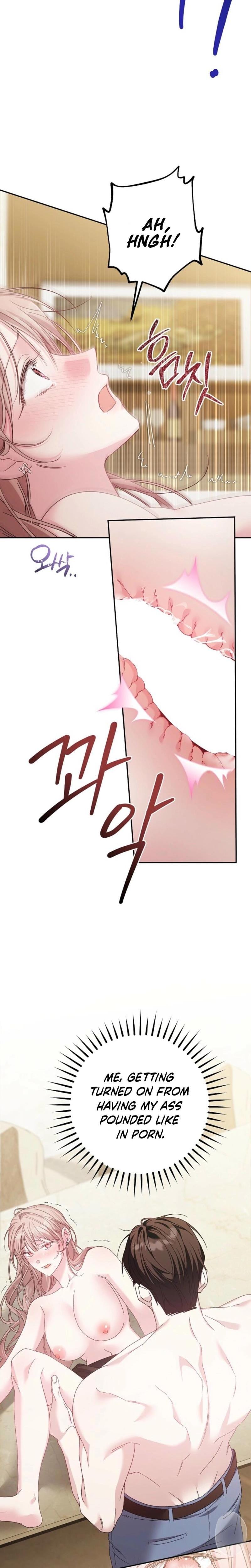 Obedient Pregnancy Uncensored, chapter 7, page 21 of 25