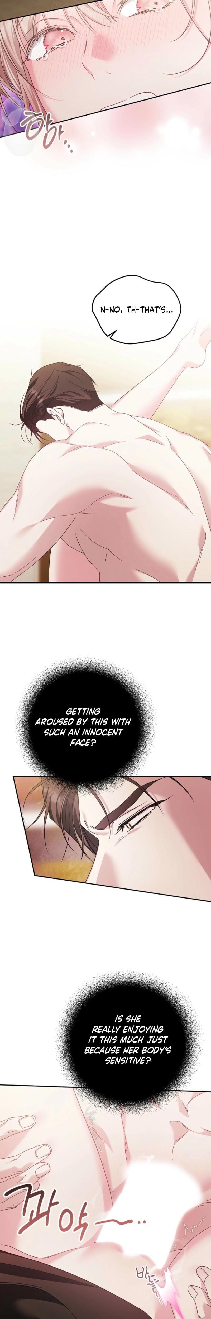 Obedient Pregnancy Uncensored, chapter 7, page 22 of 25