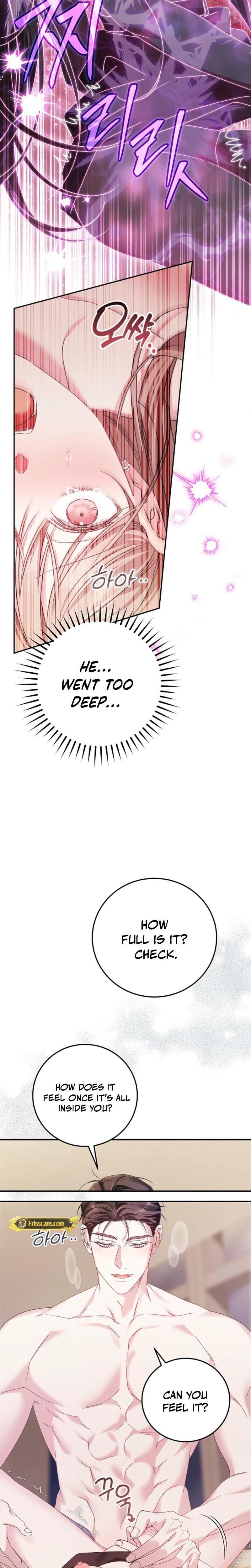 Obedient Pregnancy Uncensored, chapter 8, page 7 of 23