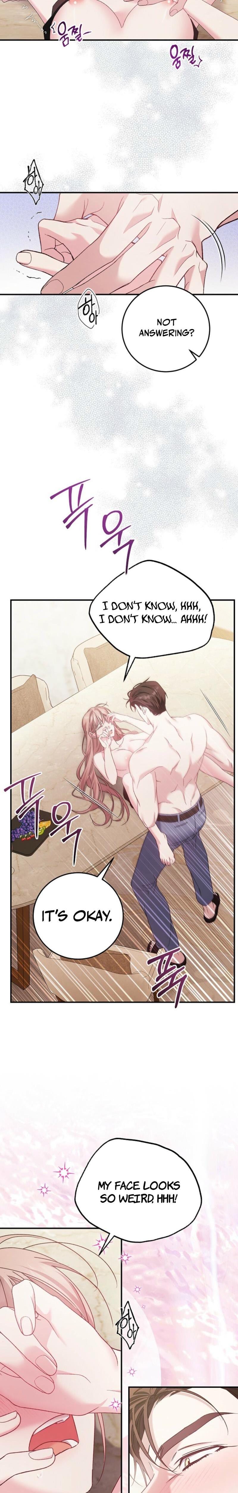 Obedient Pregnancy Uncensored, chapter 8, page 8 of 23