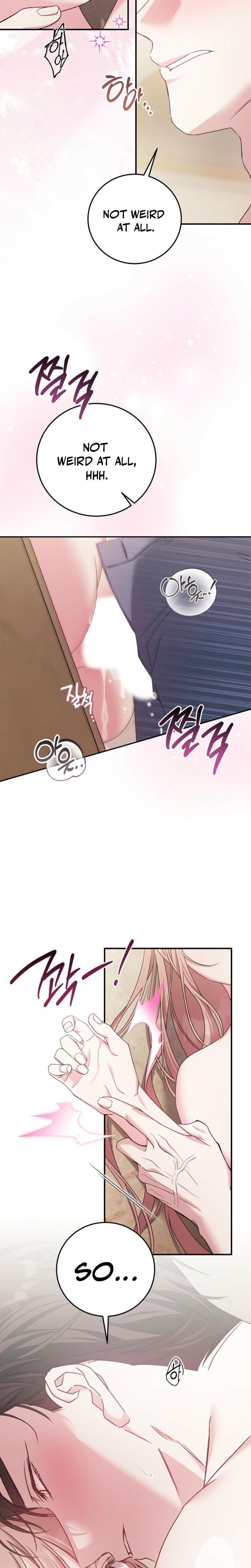 Obedient Pregnancy Uncensored, chapter 8, page 9 of 23