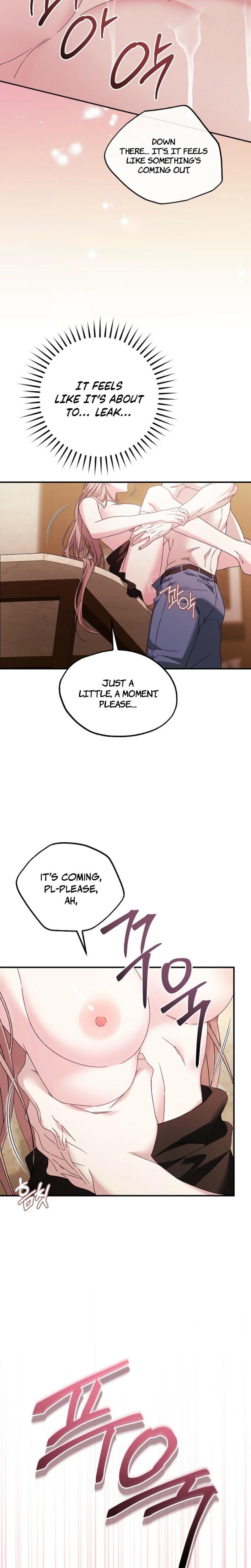 Obedient Pregnancy Uncensored, chapter 8, page 14 of 23