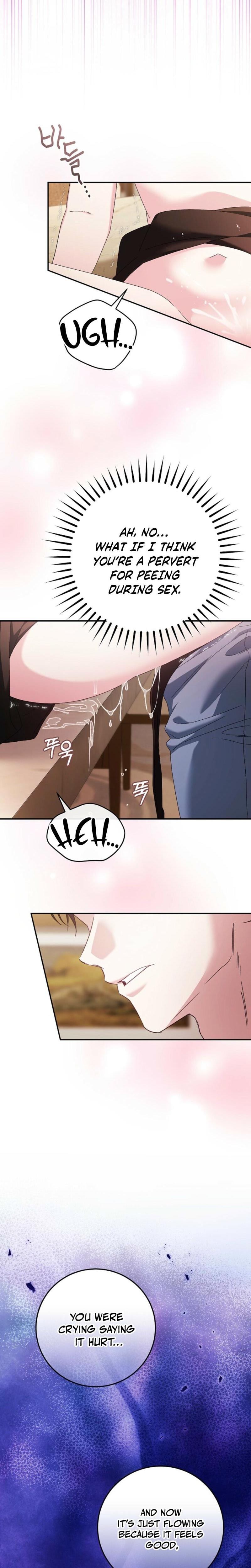 Obedient Pregnancy Uncensored, chapter 8, page 16 of 23