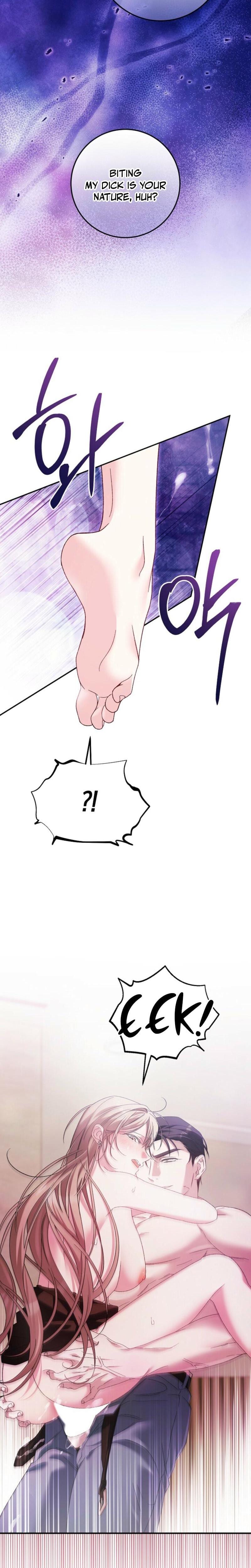 Obedient Pregnancy Uncensored, chapter 8, page 17 of 23