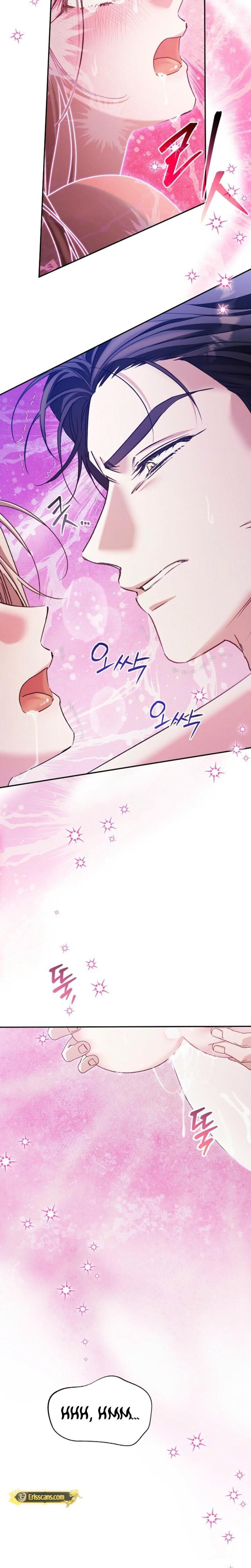 Obedient Pregnancy Uncensored, chapter 8, page 22 of 23