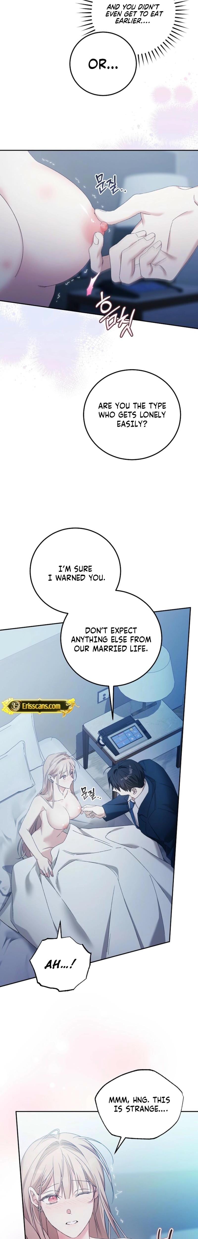 Obedient Pregnancy Uncensored, chapter 9, page 8 of 22
