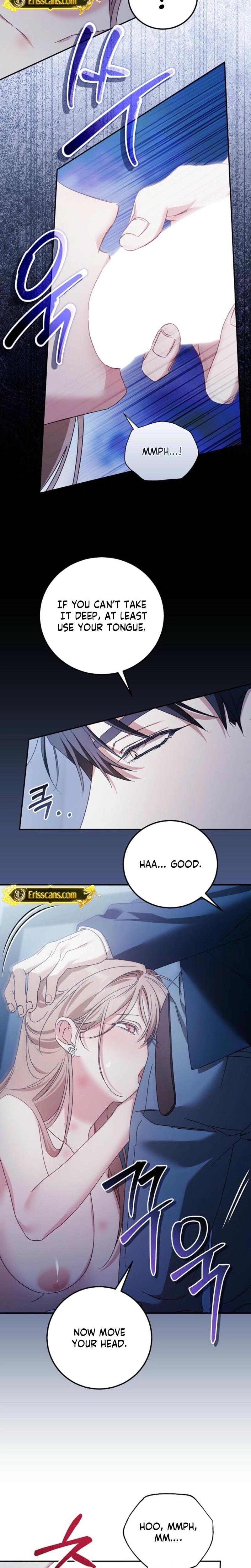 Obedient Pregnancy Uncensored, chapter 9, page 11 of 22
