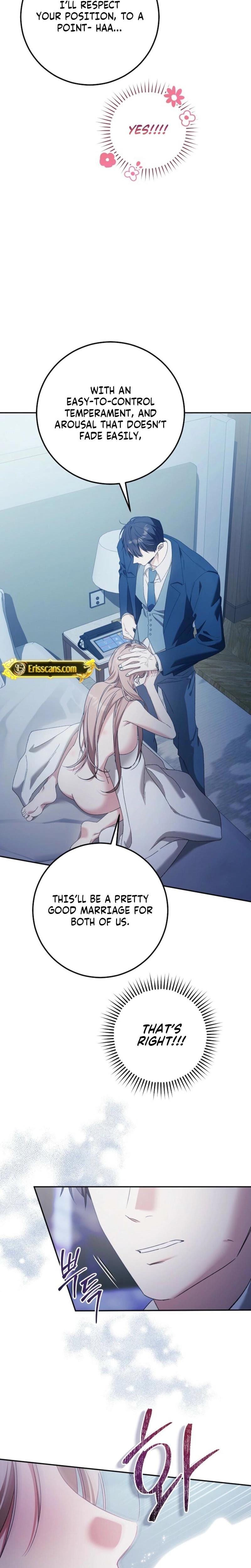 Obedient Pregnancy Uncensored, chapter 9, page 13 of 22