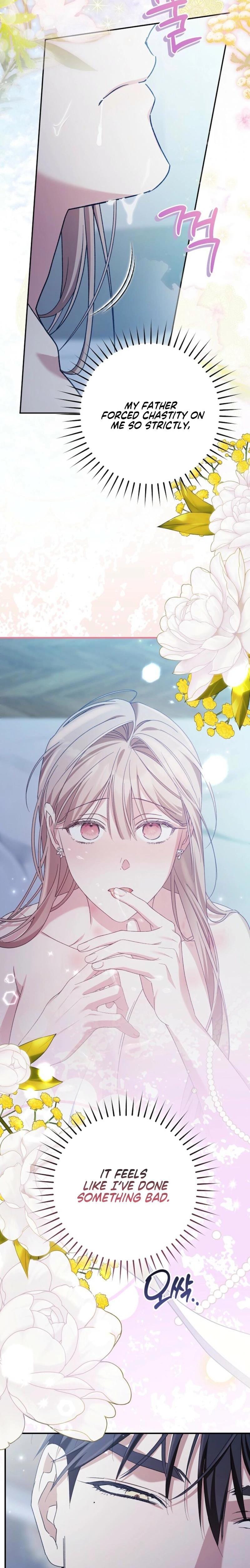 Obedient Pregnancy Uncensored, chapter 9, page 15 of 22