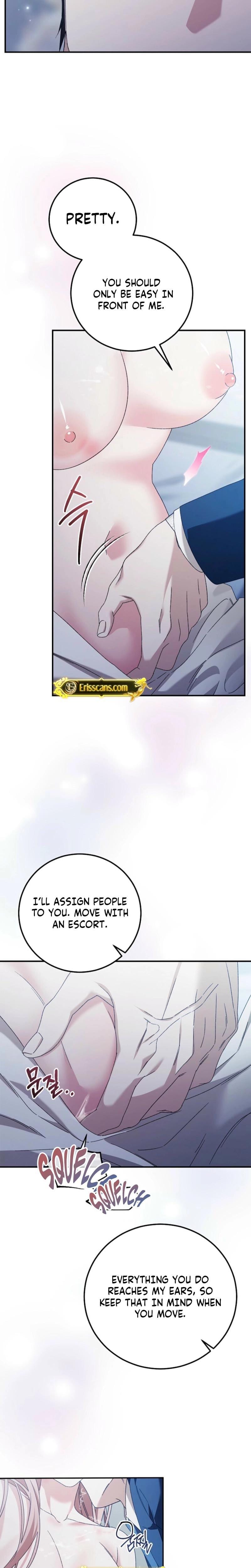 Obedient Pregnancy Uncensored, chapter 9, page 16 of 22