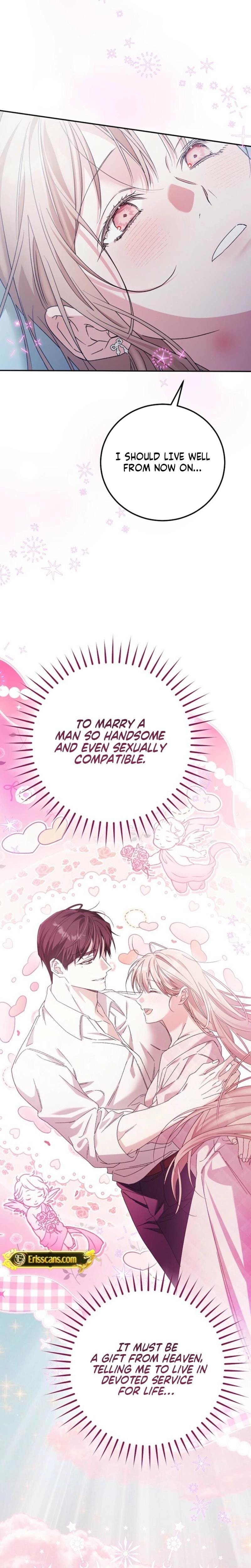 Obedient Pregnancy Uncensored, chapter 9, page 21 of 22