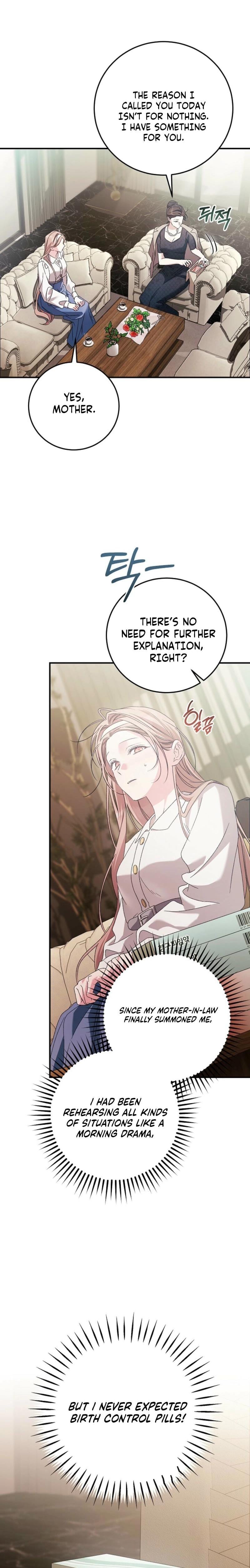 Obedient Pregnancy Uncensored, chapter 10, page 6 of 21