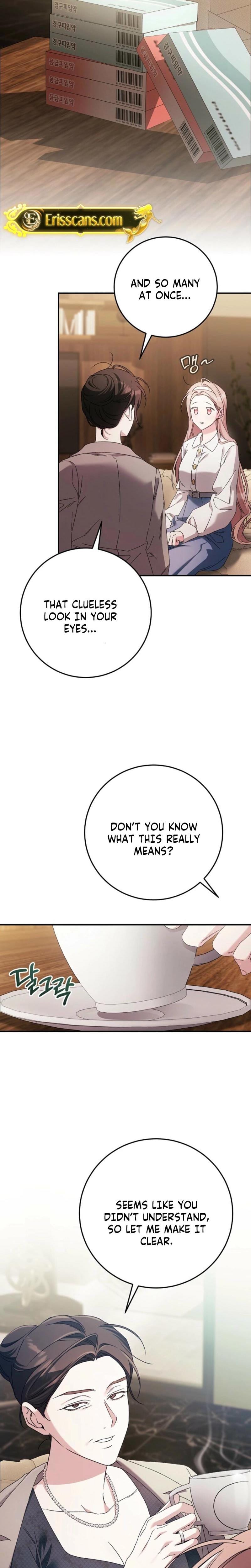Obedient Pregnancy Uncensored, chapter 10, page 7 of 21