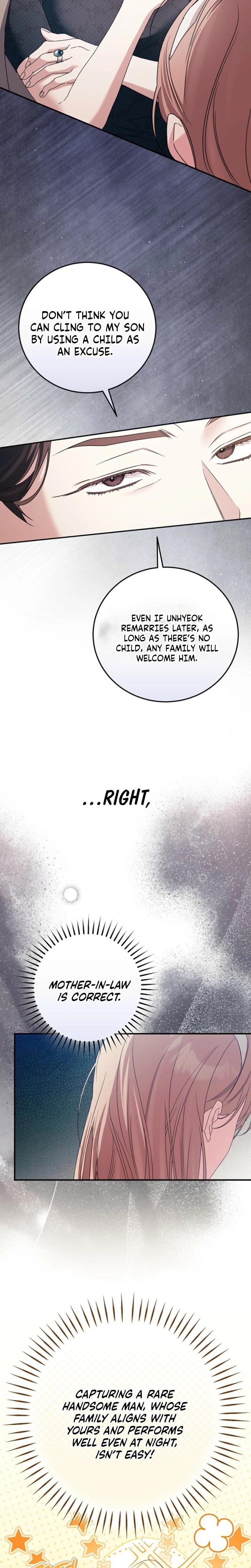 Obedient Pregnancy Uncensored, chapter 10, page 8 of 21