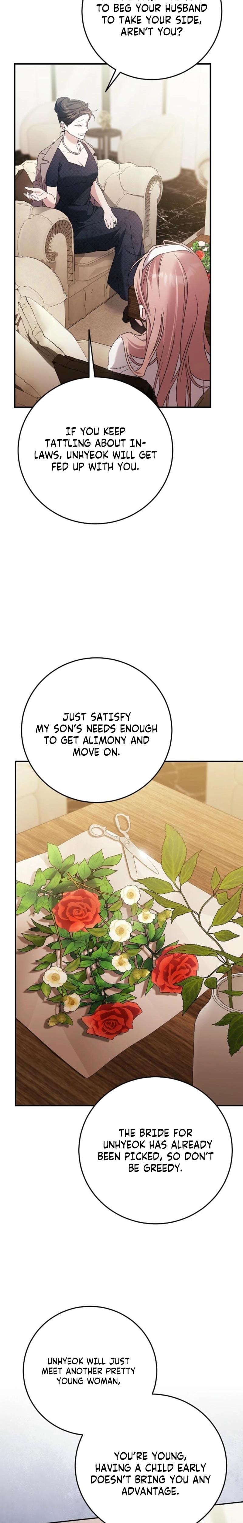 Obedient Pregnancy Uncensored, chapter 10, page 11 of 21