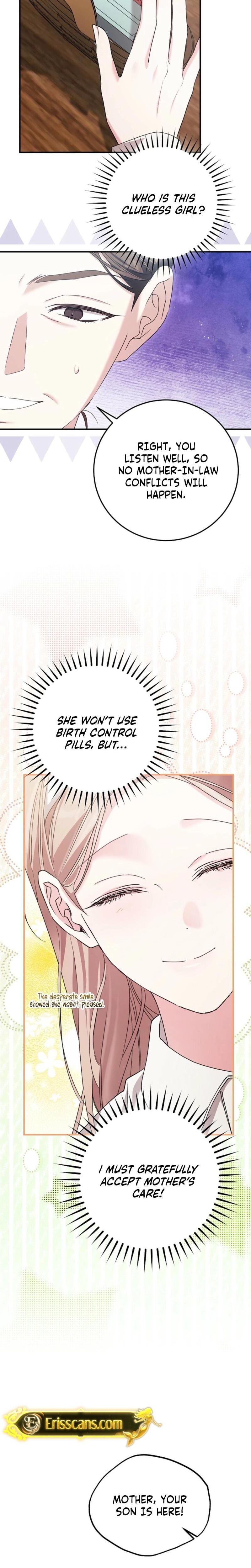 Obedient Pregnancy Uncensored, chapter 10, page 14 of 21