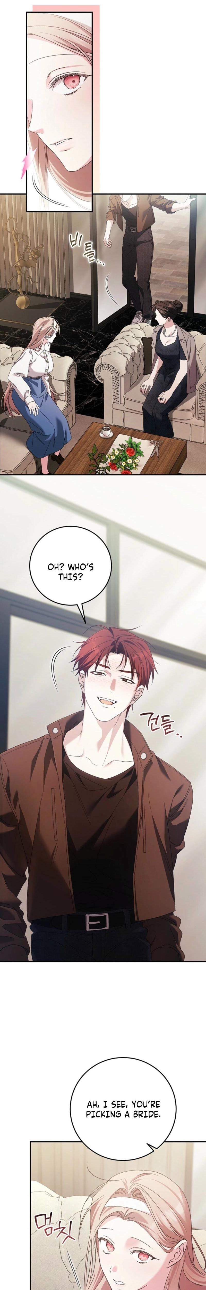 Obedient Pregnancy Uncensored, chapter 10, page 15 of 21