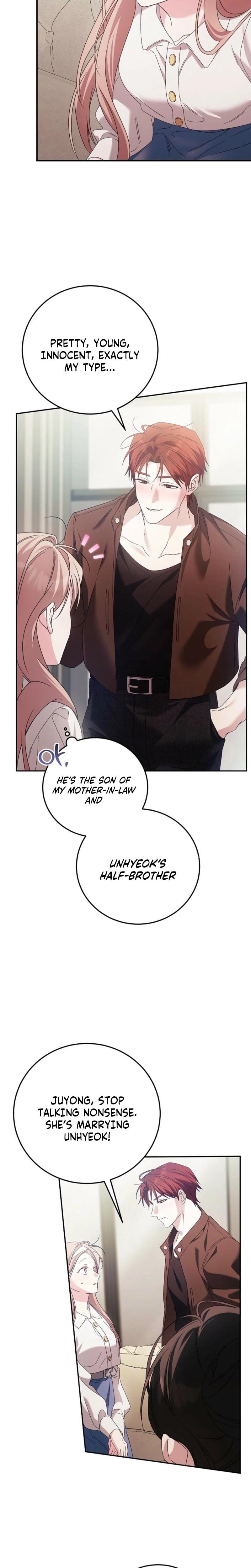 Obedient Pregnancy Uncensored, chapter 10, page 16 of 21