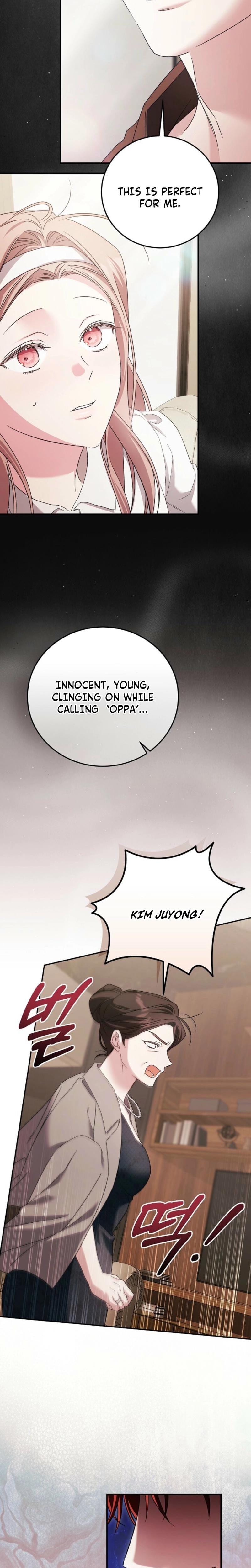 Obedient Pregnancy Uncensored, chapter 10, page 19 of 21