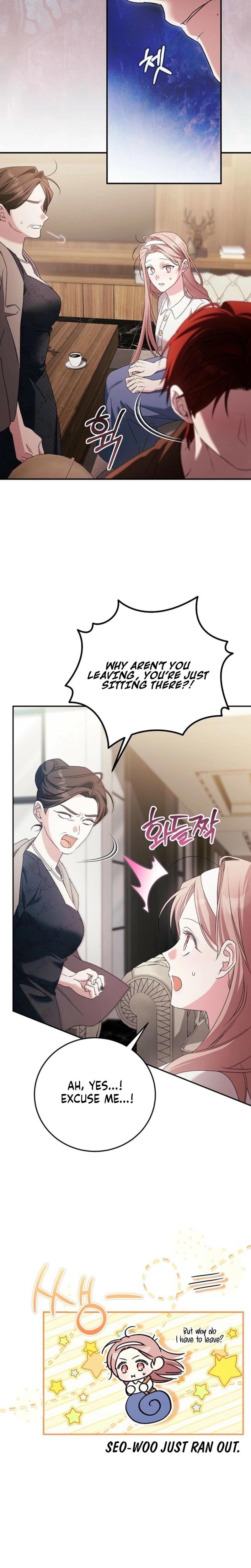 Obedient Pregnancy Uncensored, chapter 10, page 20 of 21