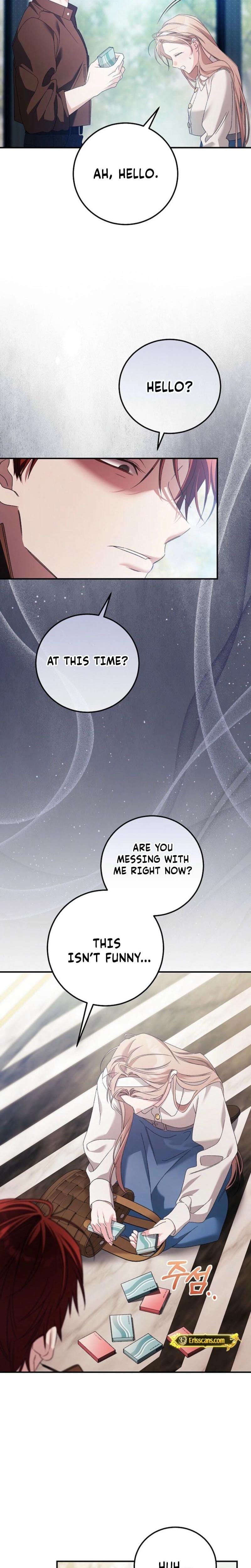 Obedient Pregnancy Uncensored, chapter 11, page 5 of 24