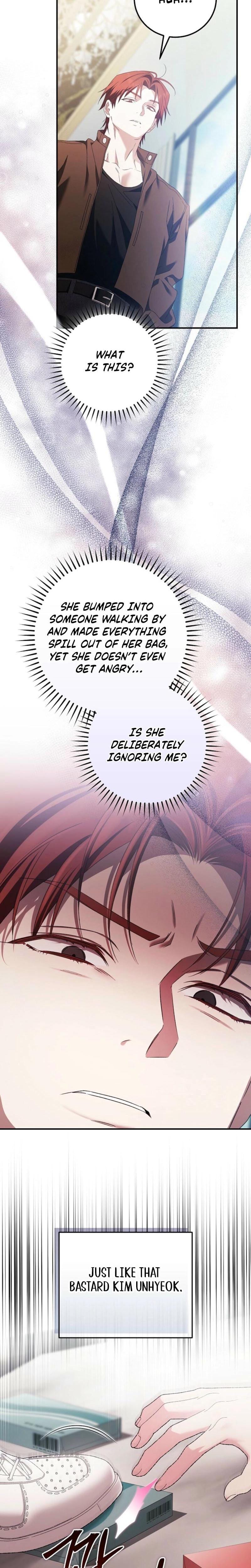 Obedient Pregnancy Uncensored, chapter 11, page 6 of 24