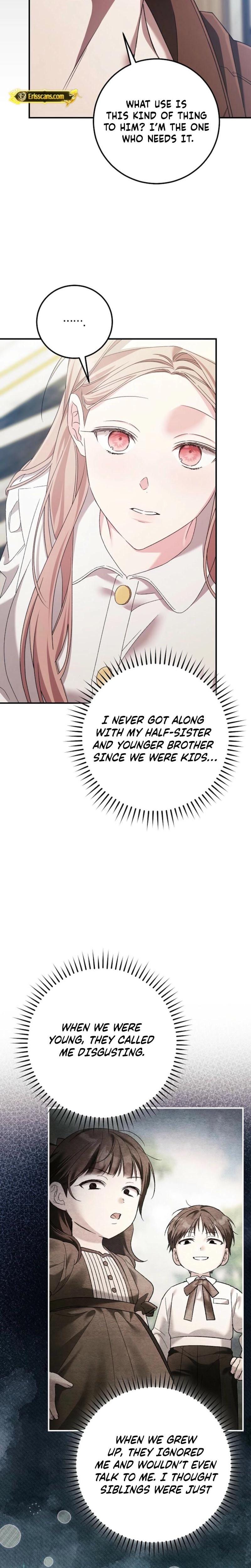 Obedient Pregnancy Uncensored, chapter 11, page 8 of 24