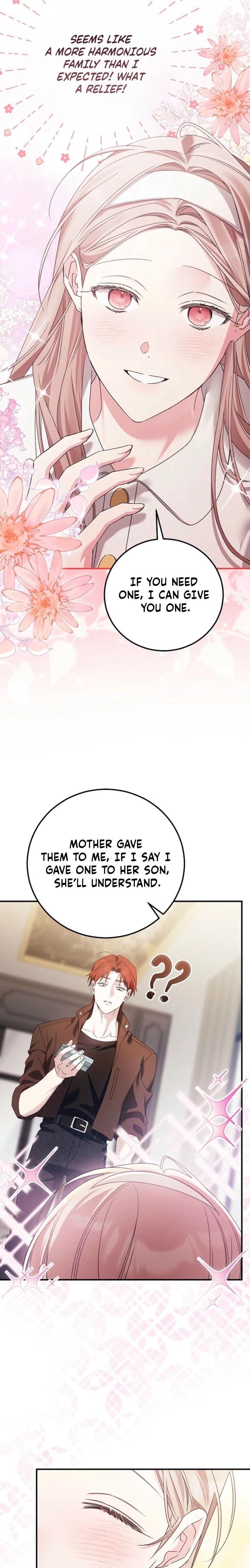 Obedient Pregnancy Uncensored, chapter 11, page 10 of 24