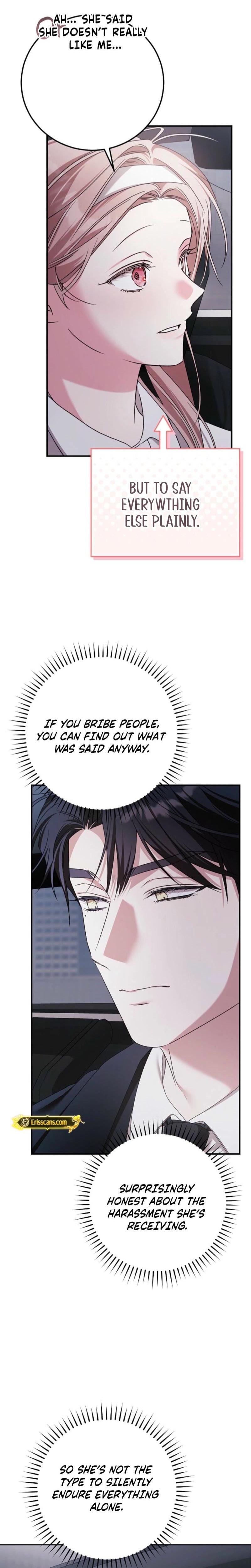 Obedient Pregnancy Uncensored, chapter 11, page 18 of 24