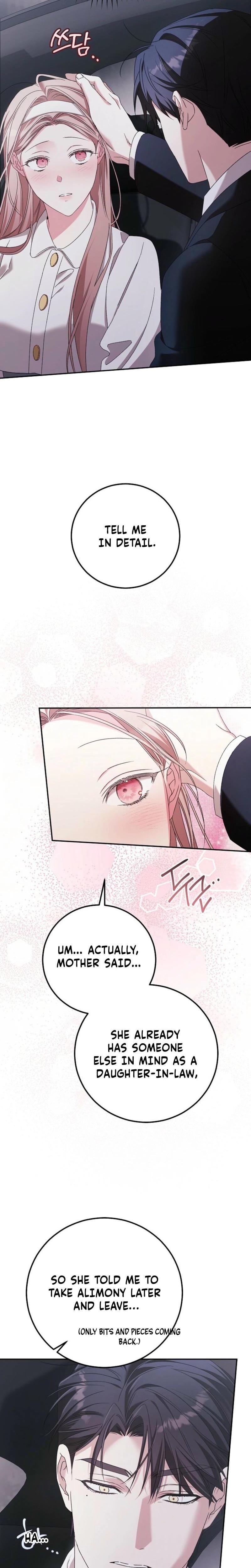 Obedient Pregnancy Uncensored, chapter 11, page 19 of 24