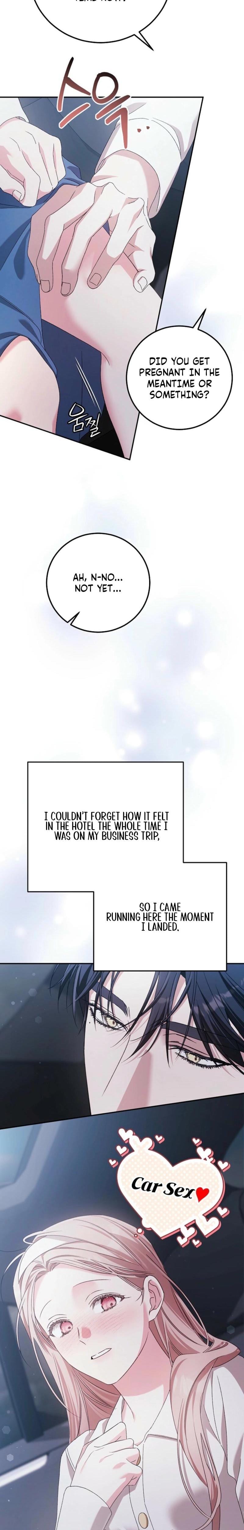 Obedient Pregnancy Uncensored, chapter 12, page 7 of 23