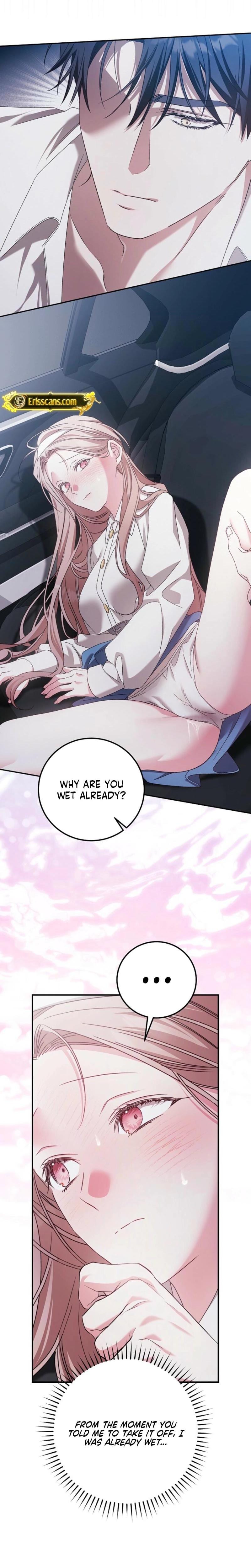 Obedient Pregnancy Uncensored, chapter 12, page 9 of 23