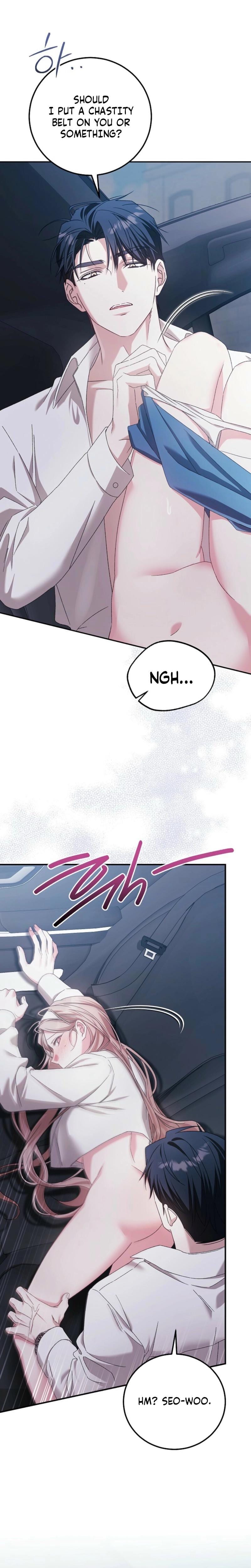 Obedient Pregnancy Uncensored, chapter 12, page 10 of 23