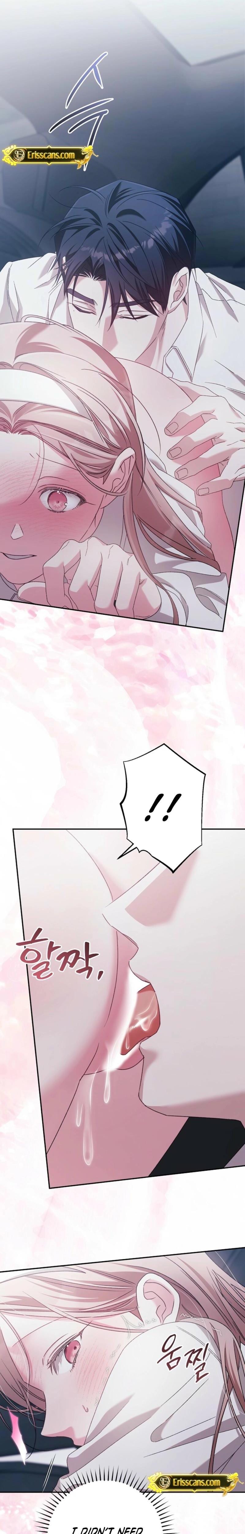 Obedient Pregnancy Uncensored, chapter 12, page 11 of 23