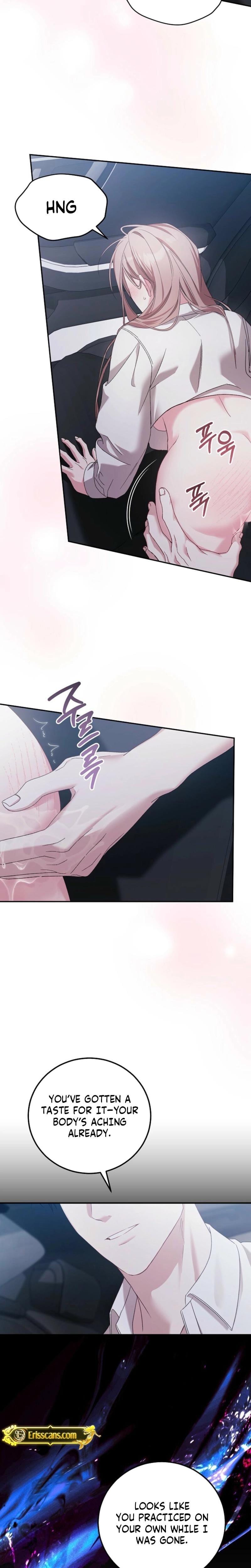 Obedient Pregnancy Uncensored, chapter 12, page 13 of 23