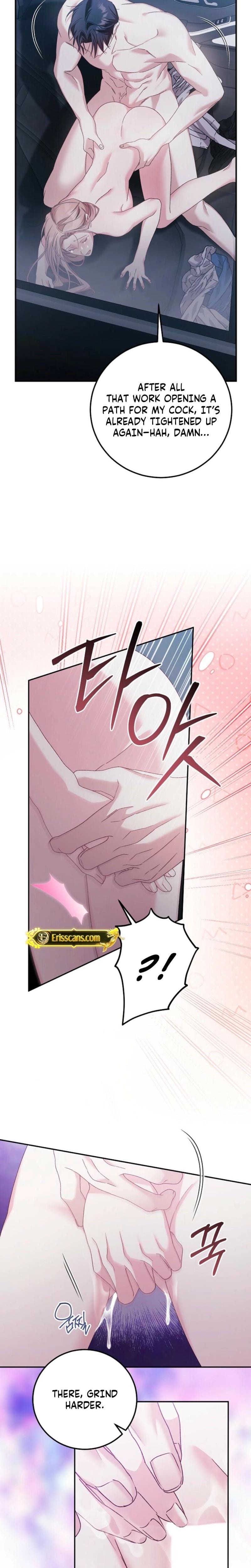 Obedient Pregnancy Uncensored, chapter 12, page 16 of 23