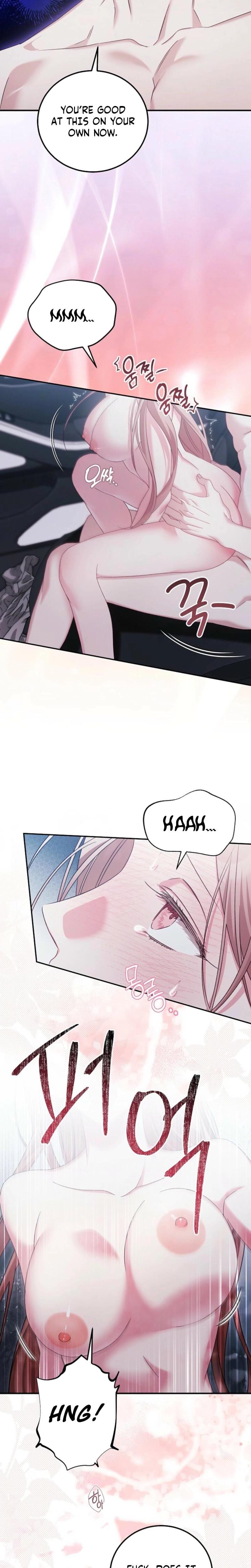Obedient Pregnancy Uncensored, chapter 12, page 18 of 23