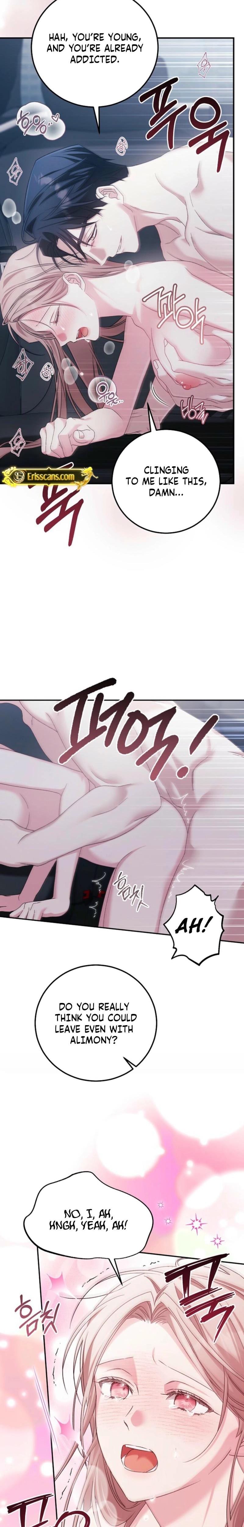 Obedient Pregnancy Uncensored, chapter 12, page 20 of 23