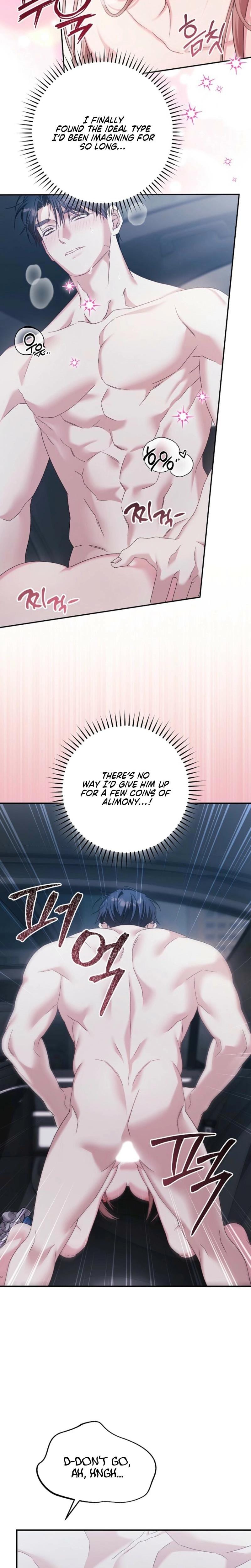 Obedient Pregnancy Uncensored, chapter 12, page 21 of 23