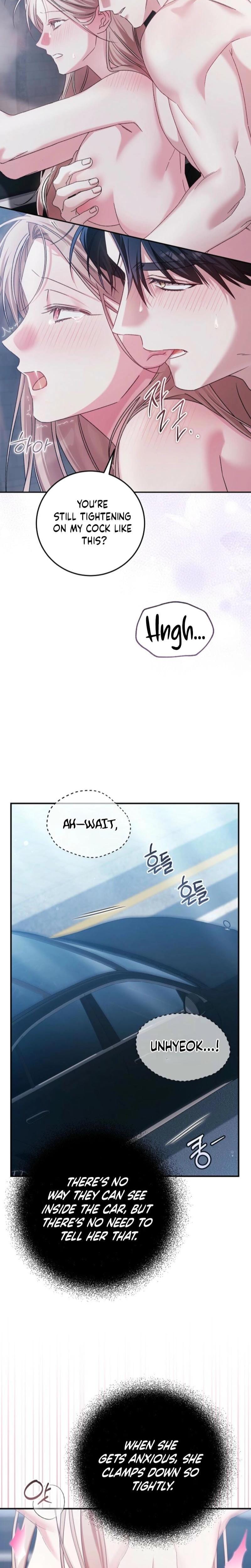 Obedient Pregnancy Uncensored, chapter 13, page 5 of 18