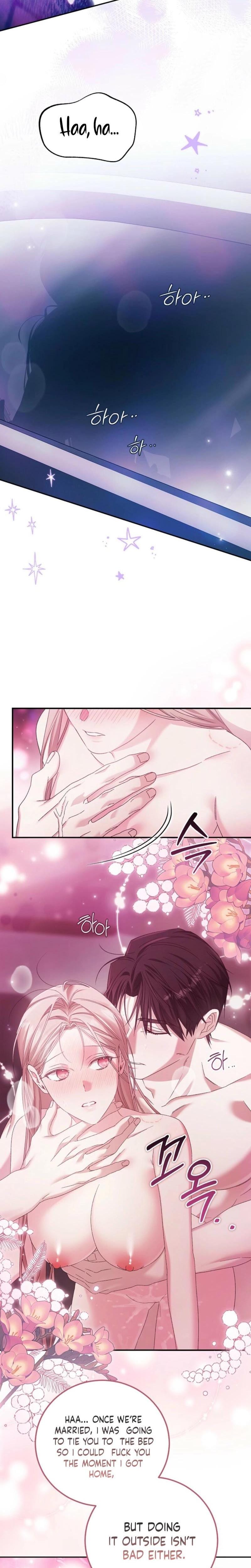 Obedient Pregnancy Uncensored, chapter 13, page 10 of 18